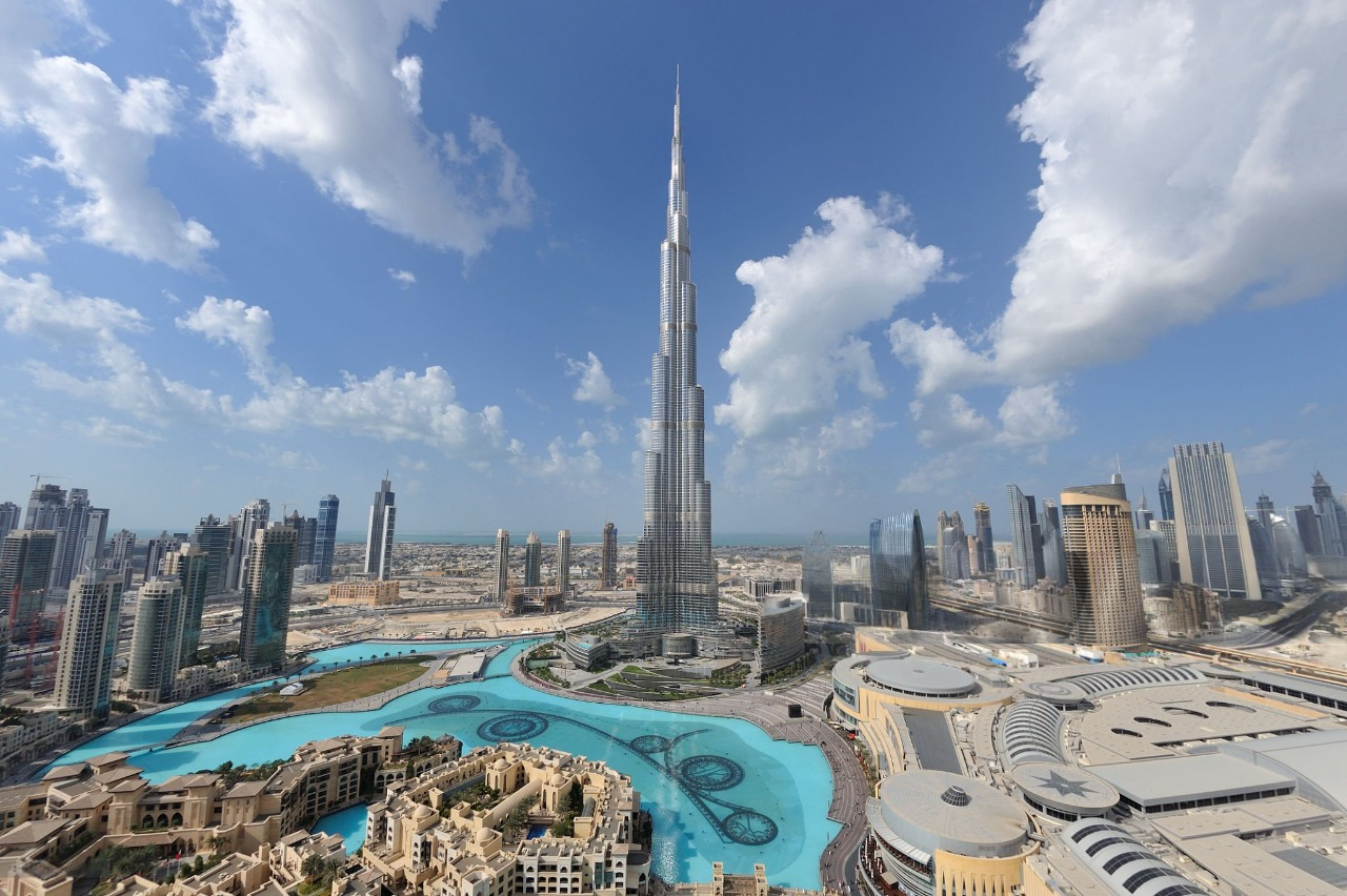 A História do Burj Khalifa: O Edifício Mais Alto do Mundo