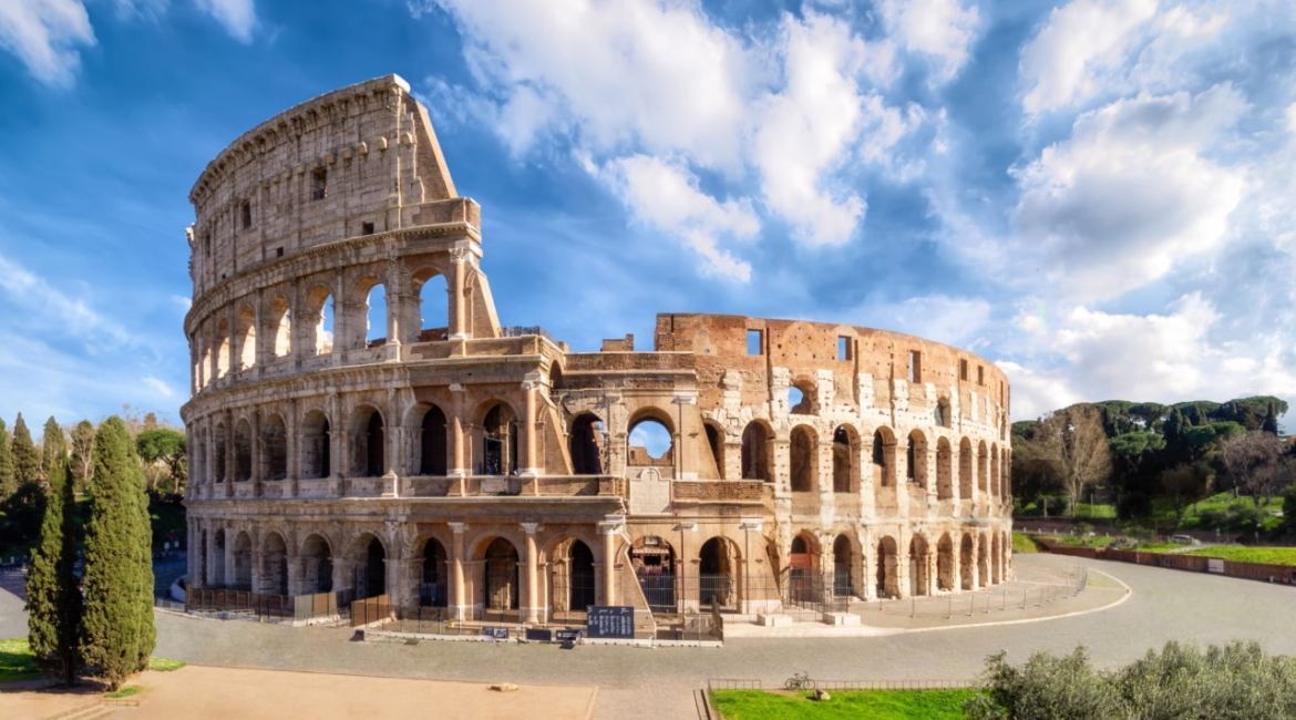 Engenharia e Arquitetura Romana: Uma Maravilha do Mundo Antigo