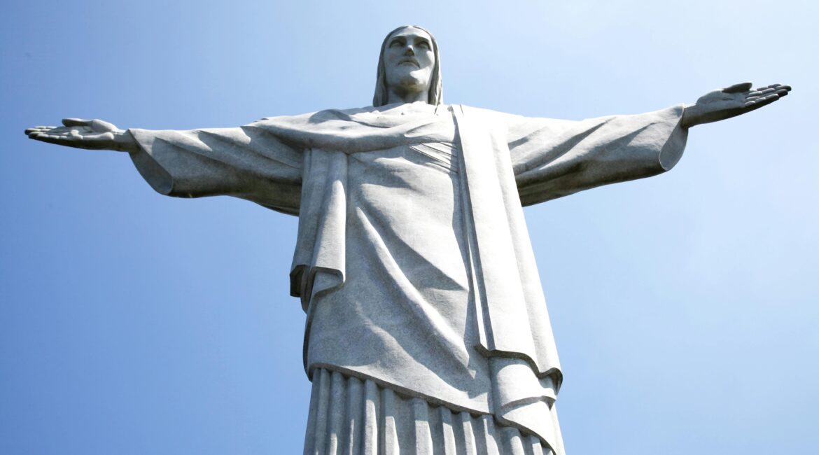 Cristo Redentor, Engenharia Planejamento e Construção